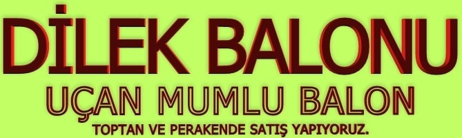 u�an mumlu balon